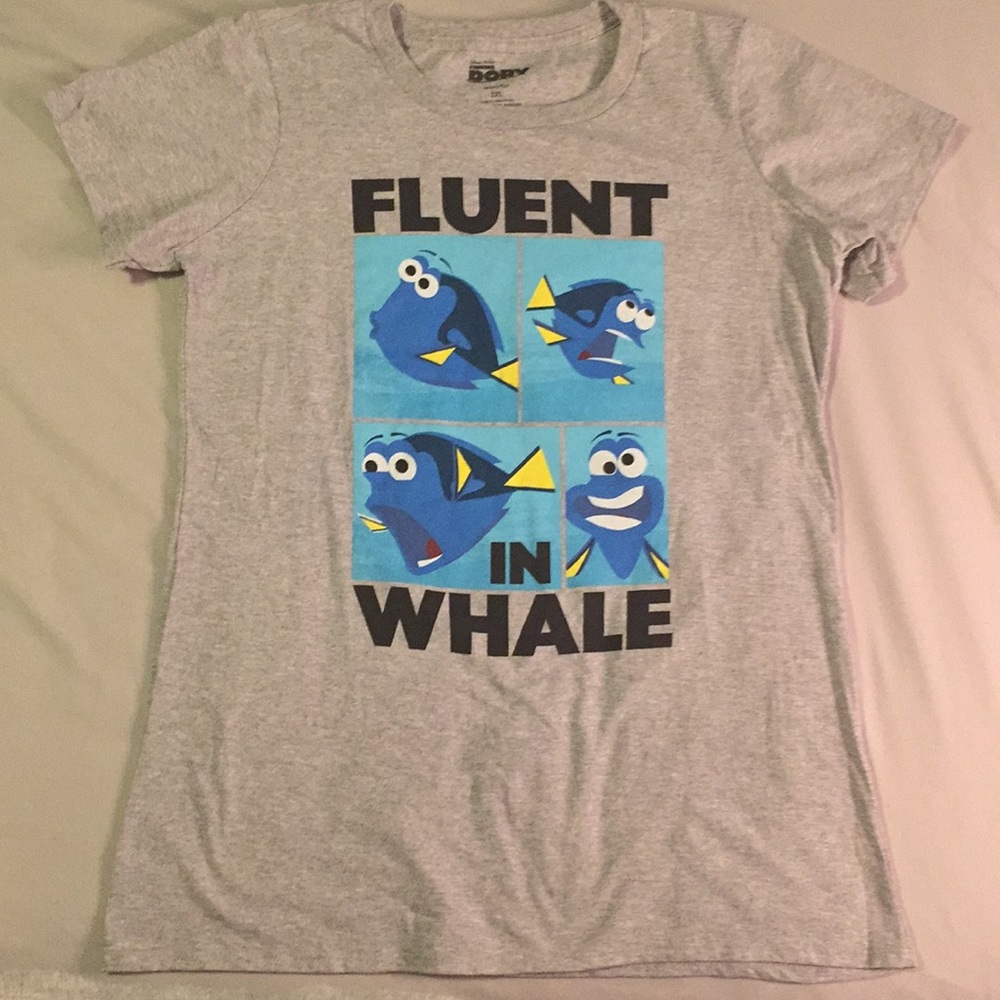 Finding Dory Tee